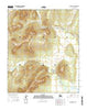 Solomon D-1 SE Alaska Current topographic map, 1:25000 scale, 7.5 X 7.5 Minute, Year 2014