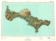 St Lawrence Alaska Historical topographic map, 1:250000 scale, 1 X 3 Degree, Year 1948