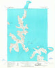 Stepovak Bay A-5 Alaska Historical topographic map, 1:63360 scale, 15 X 15 Minute, Year 1963