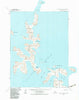 Stepovak Bay A-5 Alaska Historical topographic map, 1:63360 scale, 15 X 15 Minute, Year 1963