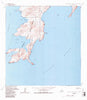 Stepovak Bay C-5 and C-6 Alaska Historical topographic map, 1:63360 scale, 15 X 15 Minute, Year 1963