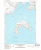 Stepovak Bay D-3 Alaska Historical topographic map, 1:63360 scale, 15 X 15 Minute, Year 1963