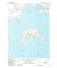 Stepovak Bay D-3 Alaska Historical topographic map, 1:63360 scale, 15 X 15 Minute, Year 1963