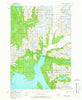 Sumdum A-3 Alaska Historical topographic map, 1:63360 scale, 15 X 15 Minute, Year 1961