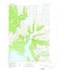 Sumdum A-3 Alaska Historical topographic map, 1:63360 scale, 15 X 15 Minute, Year 1961