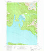 Sumdum A-4 Alaska Historical topographic map, 1:63360 scale, 15 X 15 Minute, Year 1951