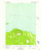 Sumdum A-6 Alaska Historical topographic map, 1:63360 scale, 15 X 15 Minute, Year 1948
