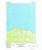Sumdum A-6 Alaska Historical topographic map, 1:63360 scale, 15 X 15 Minute, Year 1948