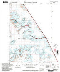 Sumdum B-2 Alaska Historical topographic map, 1:63360 scale, 15 X 15 Minute, Year 2000