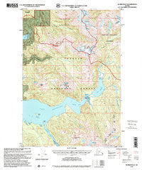 Sumdum B-4 Alaska Historical topographic map, 1:63360 scale, 15 X 15 Minute, Year 1996