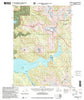 Sumdum B-4 Alaska Historical topographic map, 1:63360 scale, 15 X 15 Minute, Year 1996