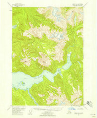 Sumdum B-4 Alaska Historical topographic map, 1:63360 scale, 15 X 15 Minute, Year 1948