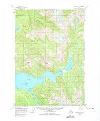 Sumdum B-4 Alaska Historical topographic map, 1:63360 scale, 15 X 15 Minute, Year 1948
