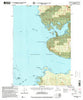 Sumdum B-5 Alaska Historical topographic map, 1:63360 scale, 15 X 15 Minute, Year 1996