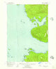 Sumdum B-5 Alaska Historical topographic map, 1:63360 scale, 15 X 15 Minute, Year 1948