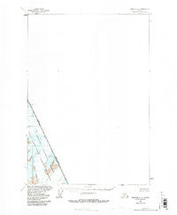Sumdum C-2 Alaska Historical topographic map, 1:63360 scale, 15 X 15 Minute, Year 1961
