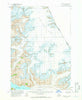 Sumdum C-3 Alaska Historical topographic map, 1:63360 scale, 15 X 15 Minute, Year 1961