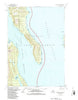 Sumdum C-6 Alaska Historical topographic map, 1:63360 scale, 15 X 15 Minute, Year 1951