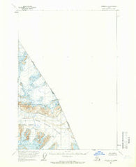 Sumdum D-3 Alaska Historical topographic map, 1:63360 scale, 15 X 15 Minute, Year 1961