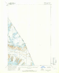 Sumdum D-3 Alaska Historical topographic map, 1:63360 scale, 15 X 15 Minute, Year 1961