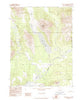 Survey Pass A-1 Alaska Historical topographic map, 1:63360 scale, 15 X 15 Minute, Year 1986