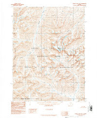 Survey Pass B-3 Alaska Historical topographic map, 1:63360 scale, 15 X 15 Minute, Year 1990