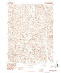 Survey Pass B-5 Alaska Historical topographic map, 1:63360 scale, 15 X 15 Minute, Year 1990