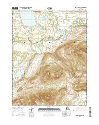 Survey Pass A-1 SE Alaska Current topographic map, 1:25000 scale, 7.5 X 7.5 Minute, Year 2016
