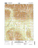 Survey Pass A-2 SW Alaska Current topographic map, 1:25000 scale, 7.5 X 7.5 Minute, Year 2016