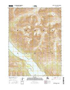 Survey Pass A-3 NW Alaska Current topographic map, 1:25000 scale, 7.5 X 7.5 Minute, Year 2016