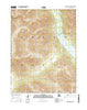 Survey Pass A-4 NE Alaska Current topographic map, 1:25000 scale, 7.5 X 7.5 Minute, Year 2016