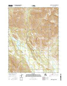 Survey Pass B-1 SW Alaska Current topographic map, 1:25000 scale, 7.5 X 7.5 Minute, Year 2016