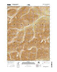 Survey Pass B-2 SW Alaska Current topographic map, 1:25000 scale, 7.5 X 7.5 Minute, Year 2016