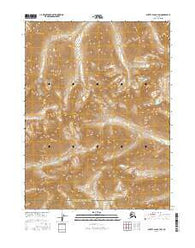 Survey Pass B-3 SW Alaska Current topographic map, 1:25000 scale, 7.5 X 7.5 Minute, Year 2016