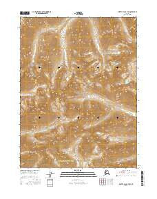 Survey Pass B-3 SW Alaska Current topographic map, 1:25000 scale, 7.5 X 7.5 Minute, Year 2016