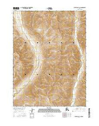 Survey Pass C-2 NW Alaska Current topographic map, 1:25000 scale, 7.5 X 7.5 Minute, Year 2016