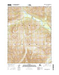 Survey Pass C-3 SW Alaska Current topographic map, 1:25000 scale, 7.5 X 7.5 Minute, Year 2016