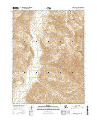 Survey Pass C-6 SW Alaska Current topographic map, 1:25000 scale, 7.5 X 7.5 Minute, Year 2016