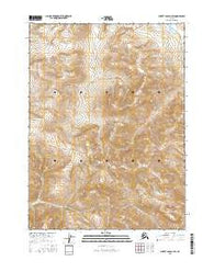 Survey Pass D-1 SW Alaska Current topographic map, 1:25000 scale, 7.5 X 7.5 Minute, Year 2016