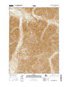 Survey Pass D-2 SW Alaska Current topographic map, 1:25000 scale, 7.5 X 7.5 Minute, Year 2016