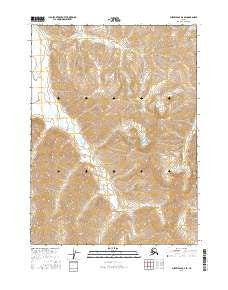 Survey Pass D-4 SE Alaska Current topographic map, 1:25000 scale, 7.5 X 7.5 Minute, Year 2016