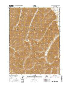 Survey Pass D-4 SW Alaska Current topographic map, 1:25000 scale, 7.5 X 7.5 Minute, Year 2016
