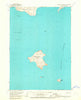Sutwik Island B-6 Alaska Historical topographic map, 1:63360 scale, 15 X 15 Minute, Year 1963