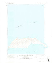 Sutwik Island C-4 Alaska Historical topographic map, 1:63360 scale, 15 X 15 Minute, Year 1963