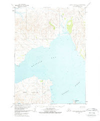 Sutwik Island C-6 Alaska Historical topographic map, 1:63360 scale, 15 X 15 Minute, Year 1963