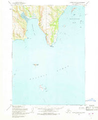 Sutwik Island D-3 Alaska Historical topographic map, 1:63360 scale, 15 X 15 Minute, Year 1954