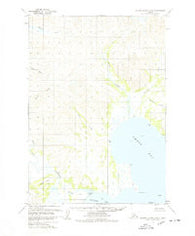 Sutwik Island D-5 Alaska Historical topographic map, 1:63360 scale, 15 X 15 Minute, Year 1963