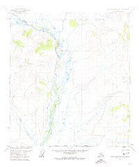 Table Mountain A-2 Alaska Historical topographic map, 1:63360 scale, 15 X 15 Minute, Year 1972