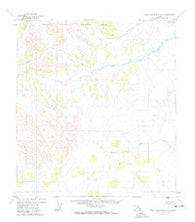 Table Mountain A-3 Alaska Historical topographic map, 1:63360 scale, 15 X 15 Minute, Year 1972