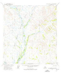 Table Mountain A-4 Alaska Historical topographic map, 1:63360 scale, 15 X 15 Minute, Year 1972